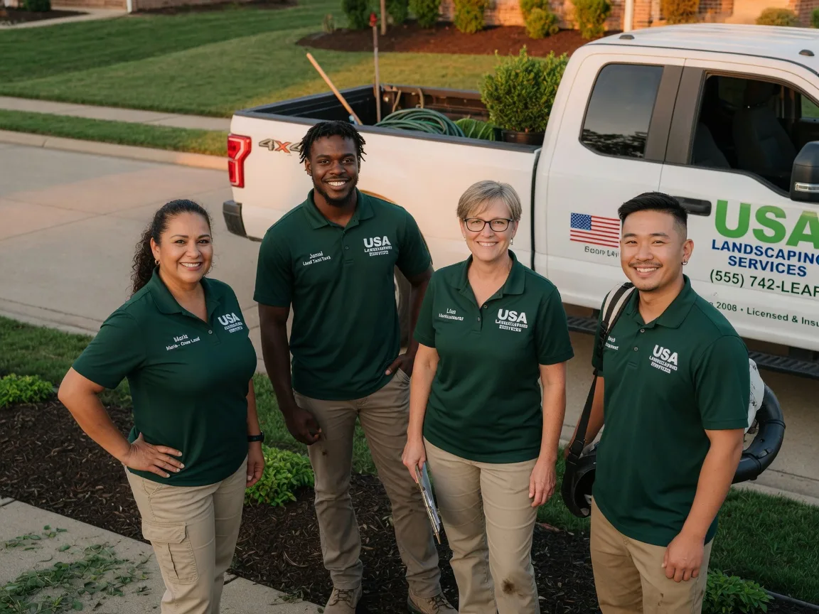 Lawn Care company in New Orleans, LA